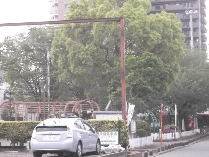 物件外観写真6　(周辺環境)