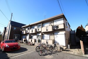 ハイムメイブル外観写真