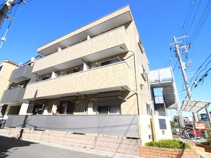 物件外観写真1　(外観写真)