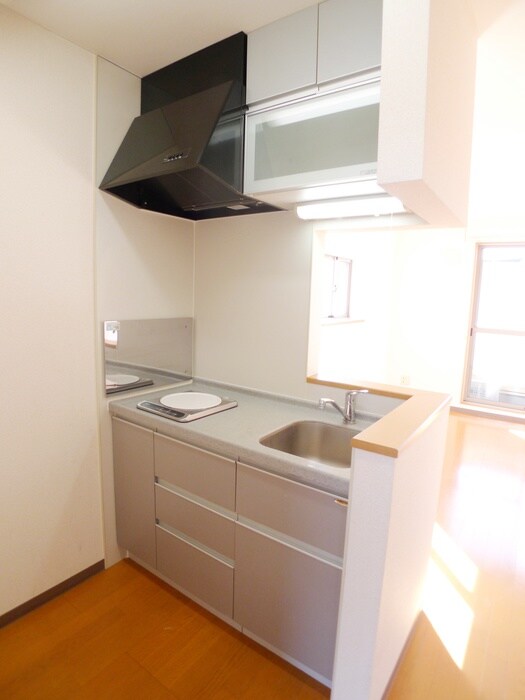 物件内観写真8　(キッチン)