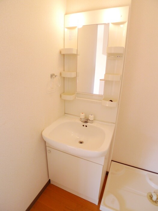 物件内観写真9　(洗面)