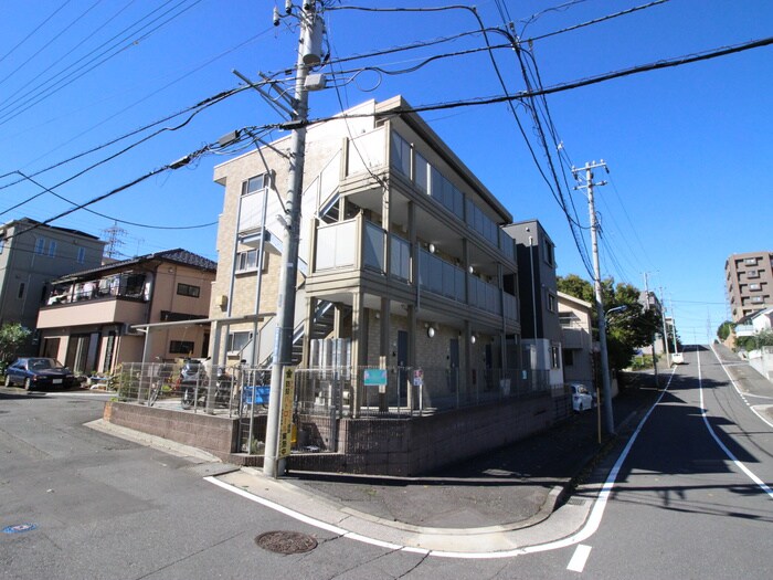 物件外観写真4　(周辺環境)