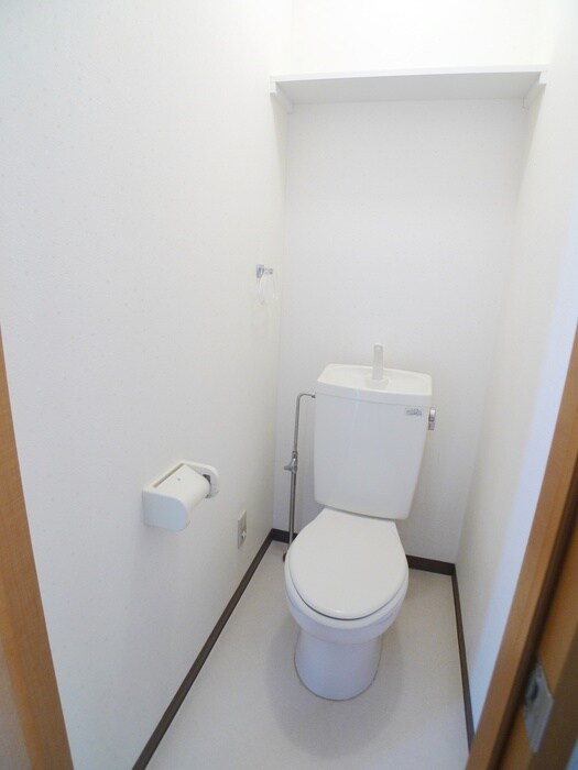 物件内観写真11　(トイレ)