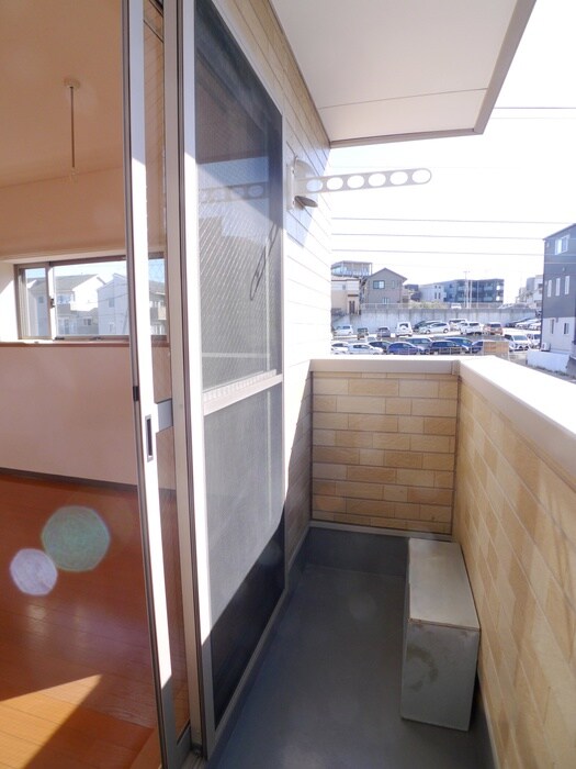 物件内観写真15　(ベランダ・バルコニー)