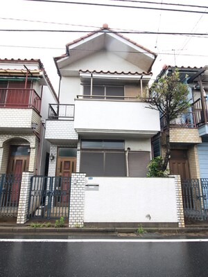 鎗田様戸建外観写真
