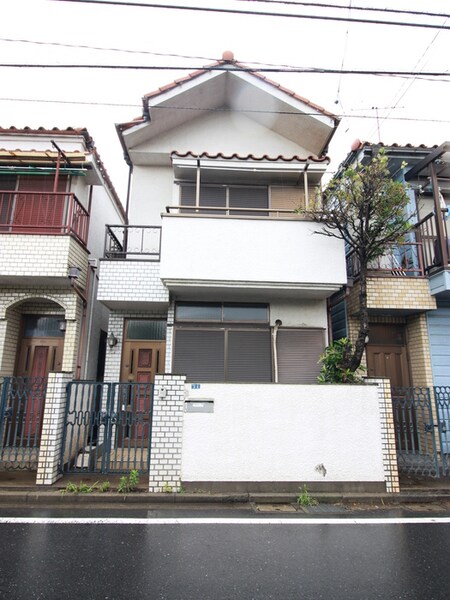 鎗田様戸建外観写真