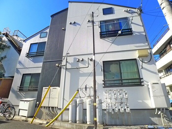 物件外観写真1　(外観写真)