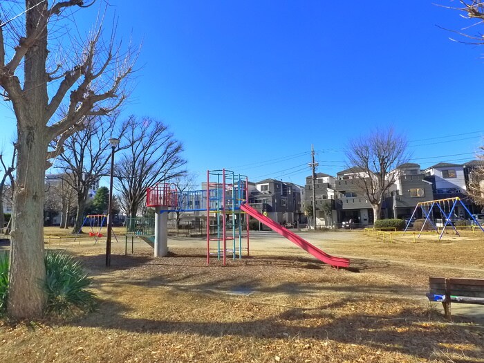 物件外観写真3　(周辺環境)