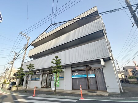サンアメニティ外観写真