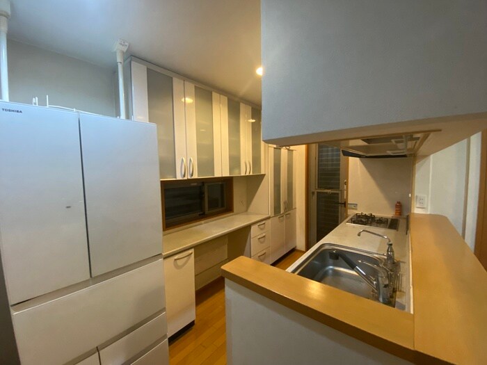 物件内観写真7　(キッチン)