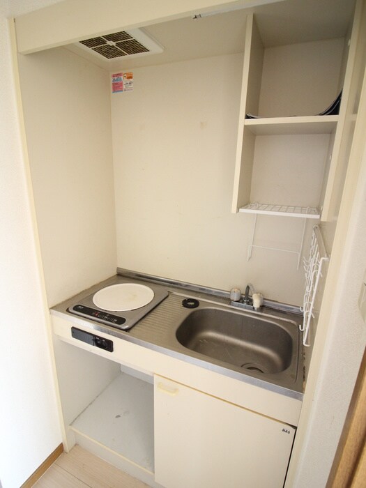 物件内観写真8　(キッチン)