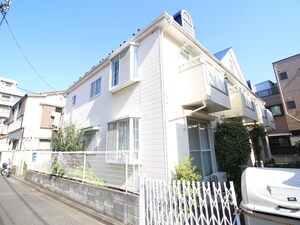 ハイツプリズムＣ外観写真
