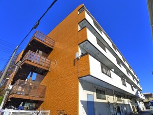 パークアベニュー外観写真