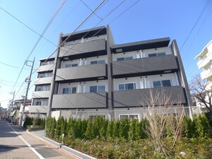AXAS南蒲田アジールコート(502)外観写真