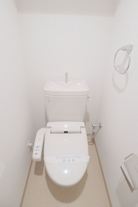 物件内観写真13　(トイレ)