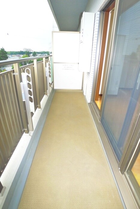 物件内観写真16　(ベランダ・バルコニー)