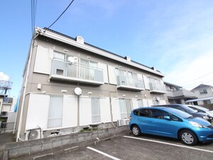 エスポワ－ル泉外観写真