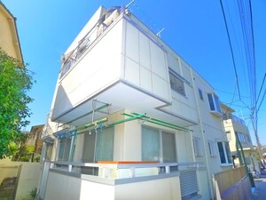 川口コ－ポ外観写真