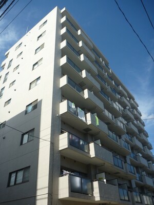 シティハイツ板橋本町（８０６）外観写真