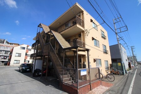 細渕ハイツ外観写真