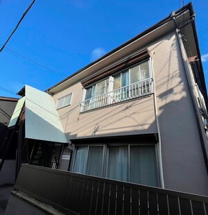 目白ハイツ外観写真