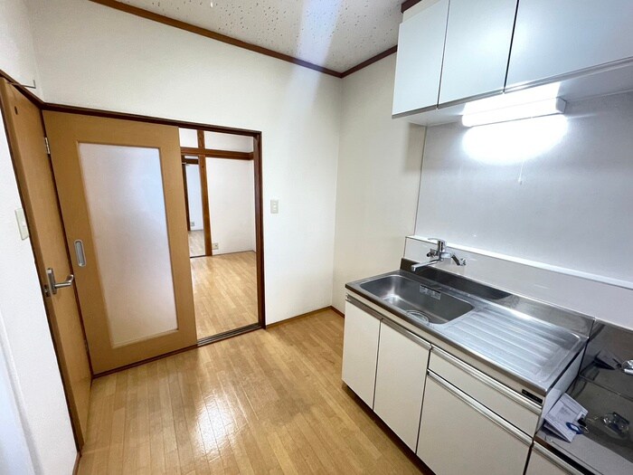 物件内観写真19　(キッチン)