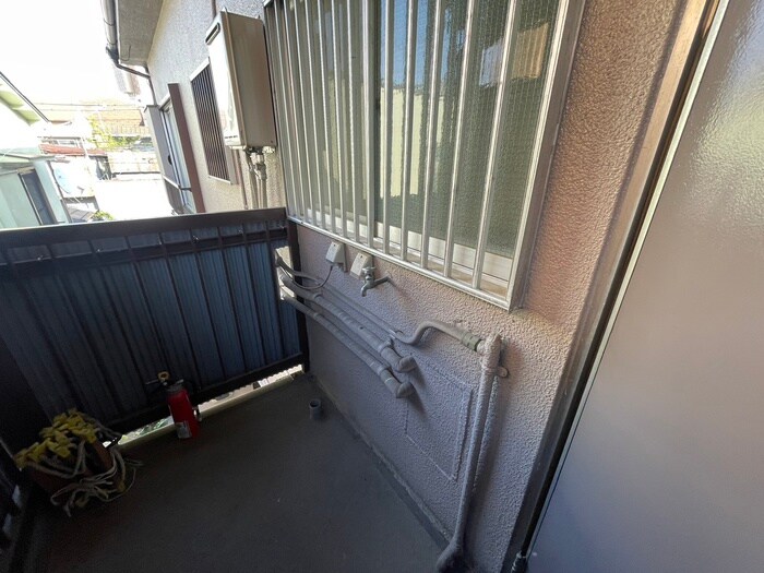 物件内観写真21　(洗濯機置場)