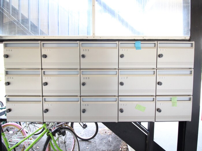 物件外観写真6　(建物設備)