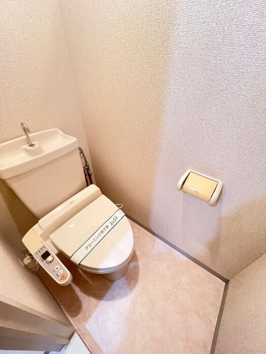 物件内観写真12　(トイレ)