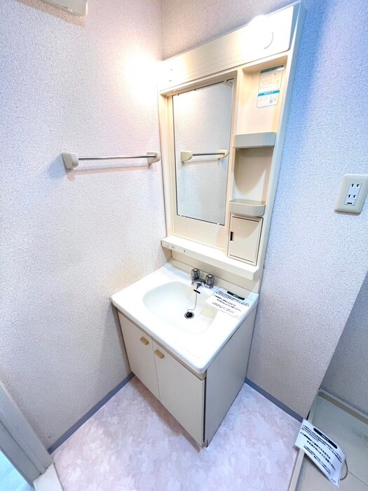 物件内観写真13　(洗面)