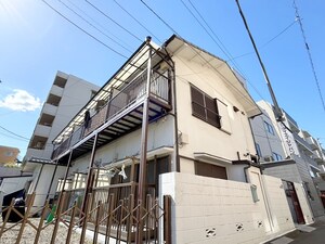 コーポオマタ外観写真