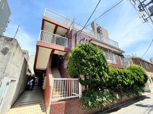 クレスト喜多野外観写真