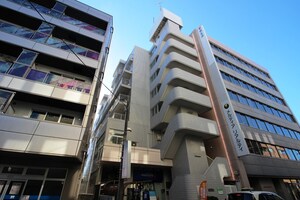ザ３・４・４ビル外観写真