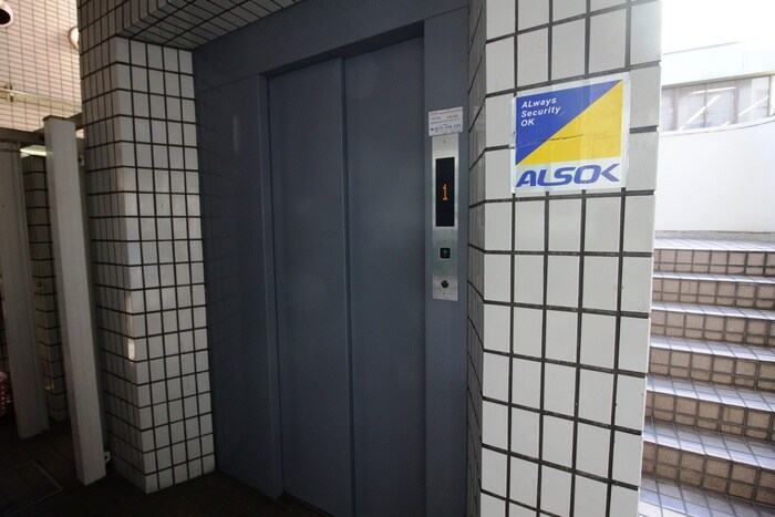 物件外観写真3　(建物設備)