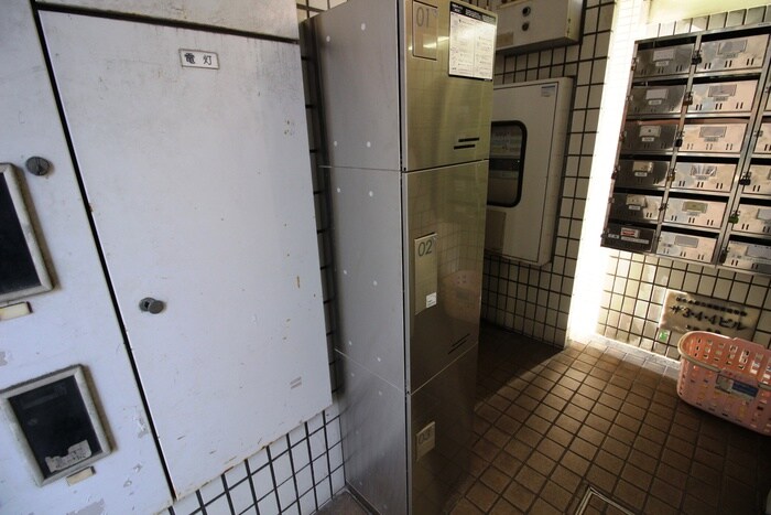 物件外観写真5　(建物設備)