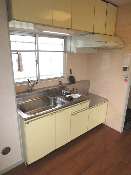 物件内観写真14　(キッチン)