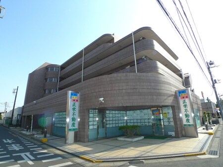 東川口ガーデンプラザ壱番館外観写真