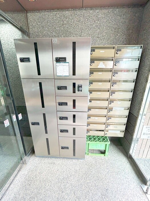 物件外観写真5　(建物設備)