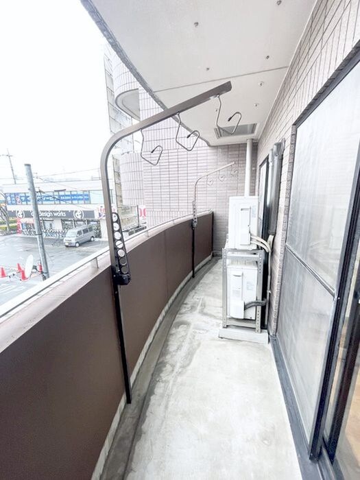 物件内観写真20　(ベランダ・バルコニー)