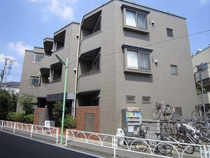 ブライズ祖師ヶ谷大蔵(301)外観写真