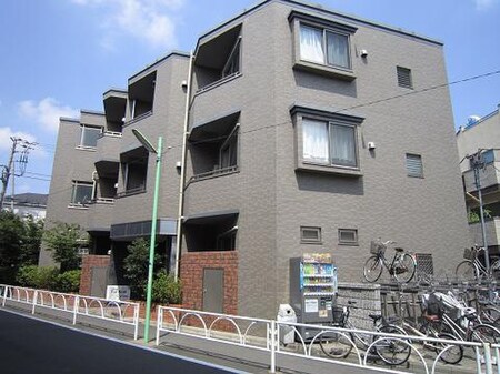 ブライズ祖師ヶ谷大蔵(301)外観写真