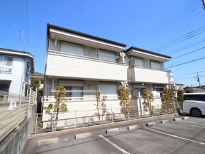 メゾンド山口外観写真