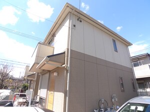 オリオンB外観写真