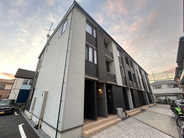 物件外観写真2　(外観写真)