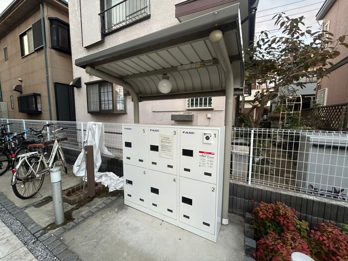 物件外観写真4　(建物設備)