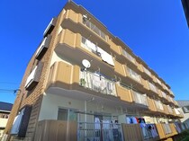 市川グリ－ンタウンミズホの外観写真