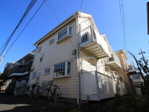 フロ－ラ外観写真