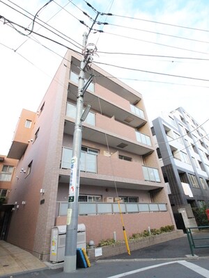 カーサ鈴外観写真