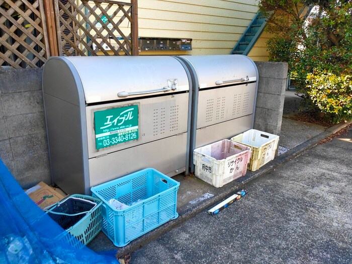 物件外観写真5　(建物設備)