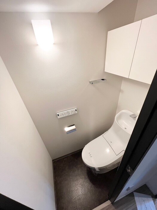 物件内観写真11　(トイレ)